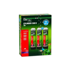 JBL ProFlora U500 CO2 (lot de 3) Best