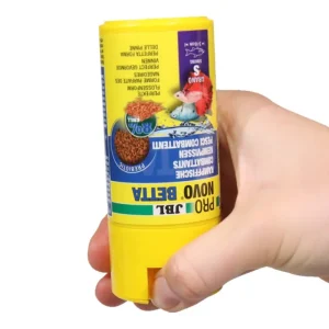 JBL ProNovo Betta - Grano S - 100 ml New