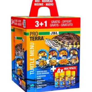JBL ProTerra Turtle Menu 250 ml 3+1 Online