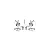 JBL PS A400 Set membrane Best