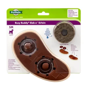 PETSAFE Jouet à friandises Steak Clearance