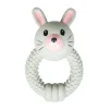 DUVO+ Jouet Anneau lapin Fashion