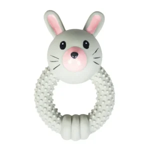 DUVO+ Jouet Anneau lapin Fashion