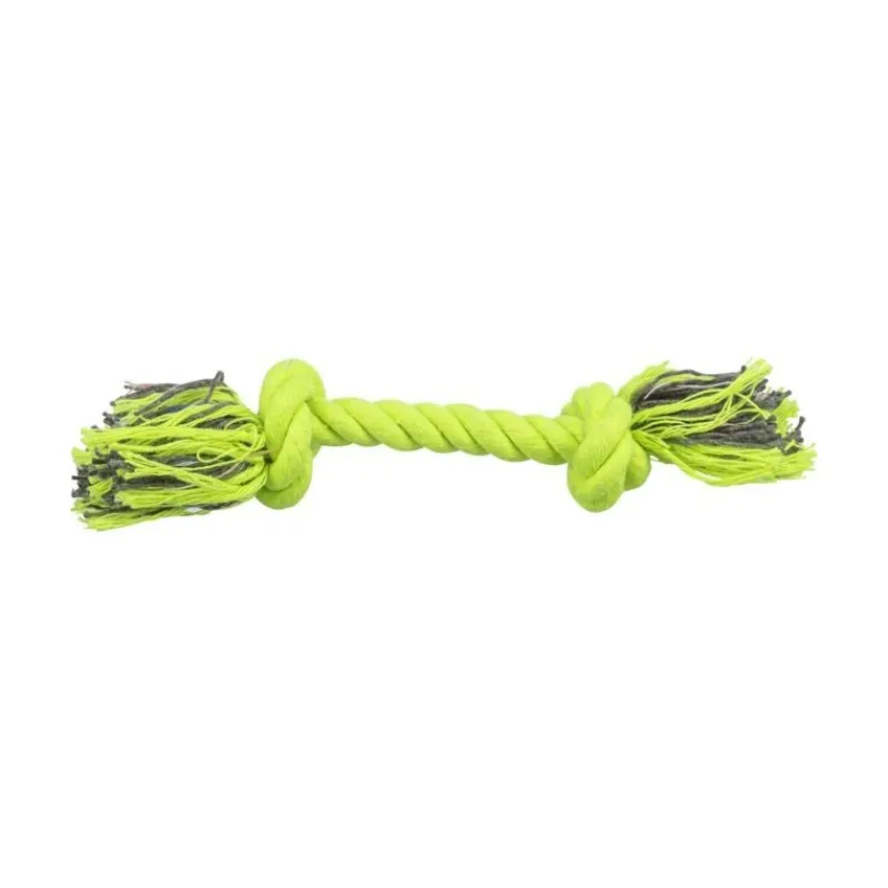 jouet_corde_avec_noeuds_p_1.webp TRIXIE Jouet Corde avec noeuds pour chien New