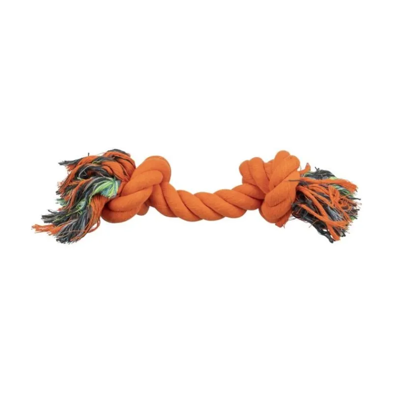 jouet_corde_avec_noeuds_p_2.webp TRIXIE Jouet Corde avec noeuds pour chien New