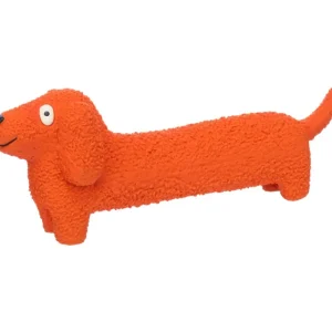FLAMINGO Jouet Honna Chien Orange - Sale
