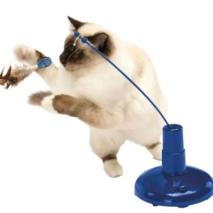 FERPLAST Jouet électronique raptor pour chat Hot