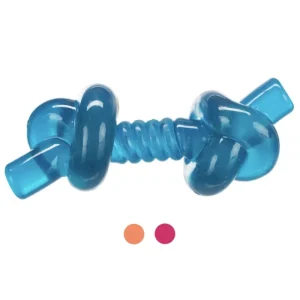 TRIXIE Jouet noeud élastique pour chien New