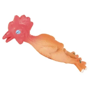 TRIXIE Jouet poulet en latex Clearance