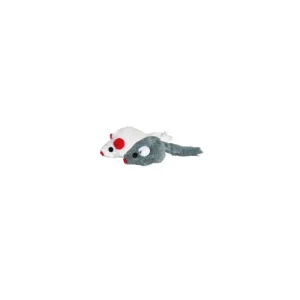 TRIXIE Jouet pour Chat - Lot de 6 Souris Clearance