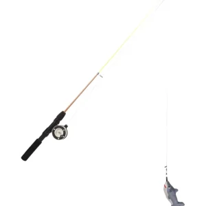 FLAMINGO Jouet Rodney Requin & Canne à pêche Gris - New