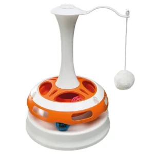 FERPLAST Jouet tornado pour chat Clearance