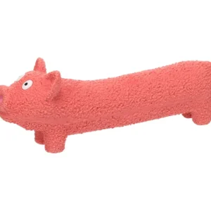 FLAMINGO Jouet Zwano Cochon Rose - Clearance