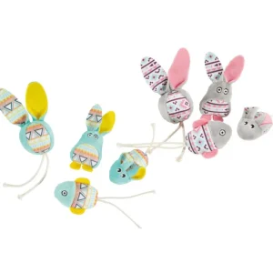 ZOLUX Jouets Chat « kali » Lapin ou Balle - Hot