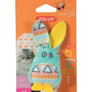 ZOLUX Jouets Chat « kali » Lapin ou Balle - Hot