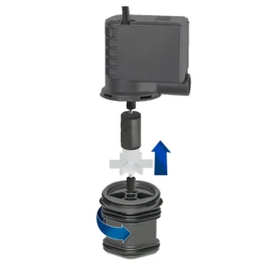 JUWEL Eccoflow 600 New