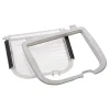 FERPLAST Kit 406 blanc porte/contour chatière Swing - Online
