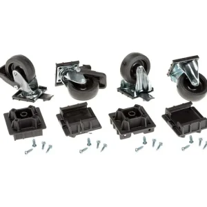 FERPLAST Kit 4 roues (L442) pour caisse de transport Atlas - Sale