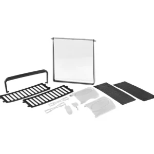 FERPLAST Kit Fermeture pour litière Magix Fashion