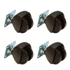 FERPLAST Kit roues L140 pour cages rongeurs Best