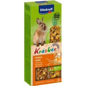 VITAKRAFT VITOBEL Kräcker Au Miel pour Lapins Nains Vitakraft Online