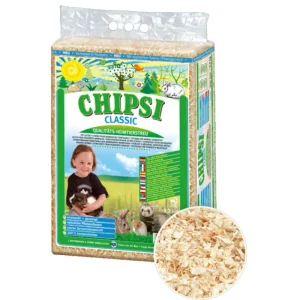 JRS Litière Chipsi Classic 15 L Fashion
