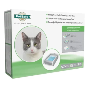 PETSAFE Litière ScoopFree Autonettoyante Best