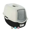 Animaux-market Maison de toilette Bailey pour chat Hot