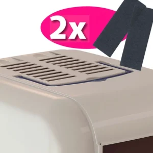 FERPLAST Maison de toilette chat Maxi Bella Cabrio Online