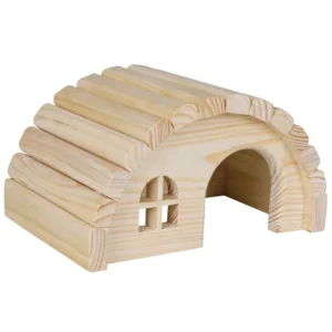 TRIXIE Maisonnette en bois pour Hamster Discount