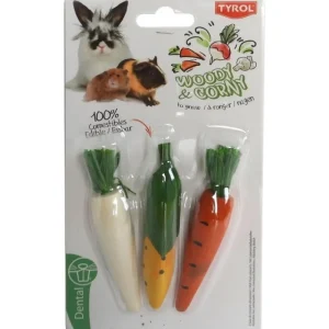TYROL Maxi Carotte Tutti Corny 18cm – Hot