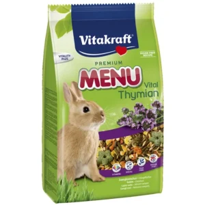 VITAKRAFT VITOBEL Menu Thym lapin nain 800 g Vitakraft New