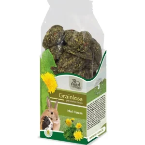 JR FARM Mini cœurs Grainless de Hot