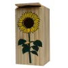 TYROL Nid en bois décoré Grand modèle - Girard Outlet