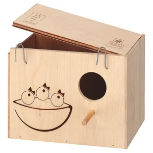 FERPLAST Nid large en bois Online