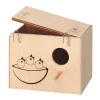 FERPLAST Nid Medium en bois - New