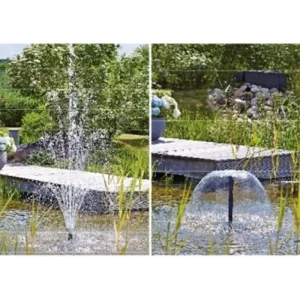OASE Aquarius Fontaine Set Eco 5500 New
