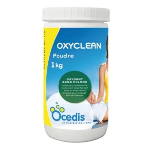 OCEDIS Oxyclean poudre 1kg New