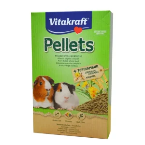VITAKRAFT VITOBEL Pellets pour Cochons d'Inde Vitakraft 800 g New