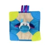 BUBIMEX Peluche Bibidou carré New