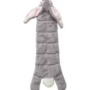 TYROL Peluche Lapin Multisqueak Skinneeez Discount