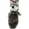 TYROL Peluche Loup Furry Skinneeez New