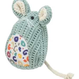 TRIXIE Peluche "Souris Assise"  - Discount
