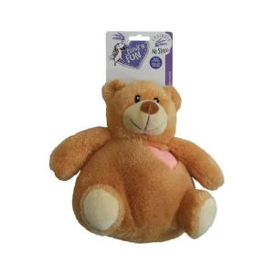 TYROL Peluche Teddy Soothers - Hot