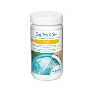 BAYROL pH Plus « Mini Pool & Spa » - - Granulés 1 kg Hot