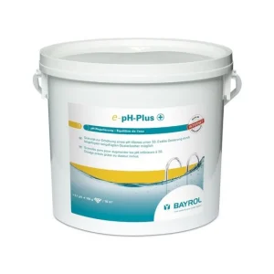 BAYROL pH-Plus - Granulés 5 kg Fashion