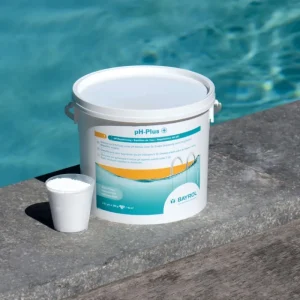 BAYROL pH-Plus - Granulés 5 kg Fashion