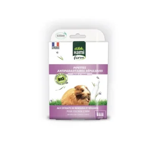 HAMI Pipettes antiparasitaires pour cochon d'inde Online