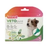 BEAPHAR Pipettes répulsives antiparasitaires Chien Vetopure - New