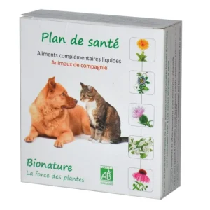ANIBIO Plan de santé Bionature Outlet